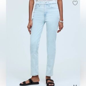 Madewell Perfect Vintage Jean